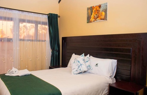 Kadoma Bed & Breakfast | PaLuana Lodges Kadoma