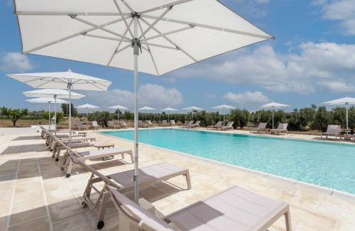 Alliste Bed & Breakfast | Palummare - Agri Hotel Relais