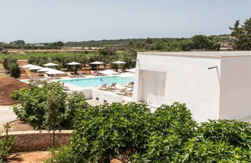 Alliste Bed & Breakfast | Palummare - Agri Hotel Relais