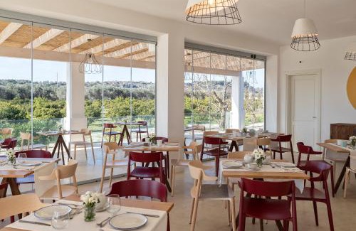 Alliste Bed & Breakfast | Palummare - Agri Hotel Relais