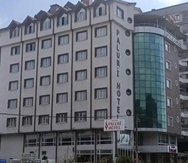 Hopa Hotel | Paluri Otel Hopa