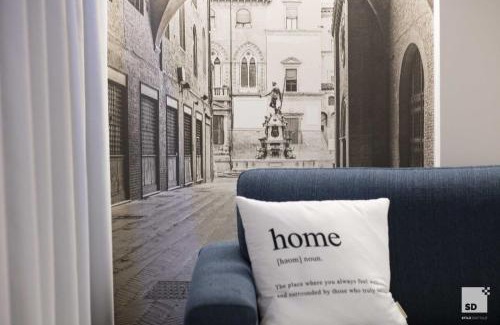 Province of Bologna Apartment | Pam Style Home