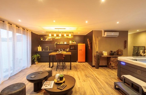 Warhem Bed & Breakfast | pampa-chambre-hote et spa
