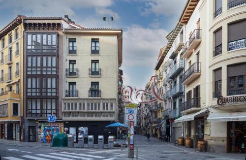 Pamplona City Centre Apartment | Pamplonapartments Duque de Ahumada