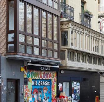 Pamplona City Centre Apartment | Pamplonapartments Duque de Ahumada