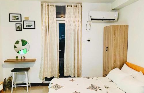 Lapu-Lapu Apartment | Pamzview Condominium Studio Unit