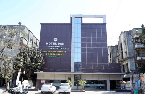 GIDC Hotel | Pan Club Hotel