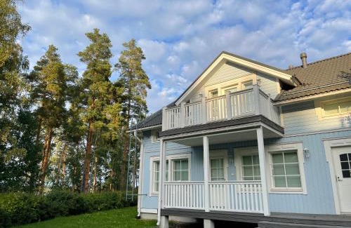 Rauha House | Pan Golf & Spa Villas