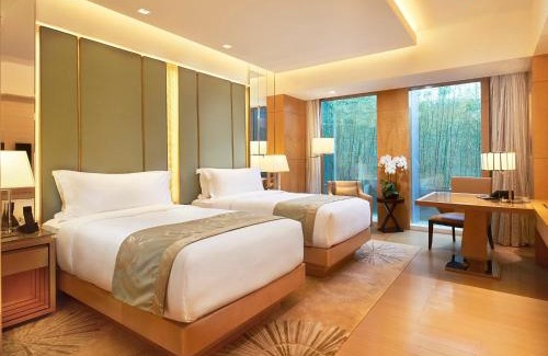 Xicheng Hotel | Pan Pacific Beijing