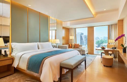 Xicheng Hotel | Pan Pacific Beijing
