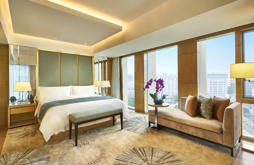 Xicheng Hotel | Pan Pacific Beijing