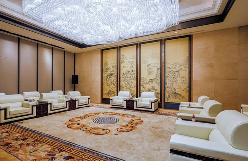 Yinzhou Hotel | Pan Pacific Ningbo