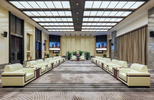 Yinzhou Hotel | Pan Pacific Ningbo