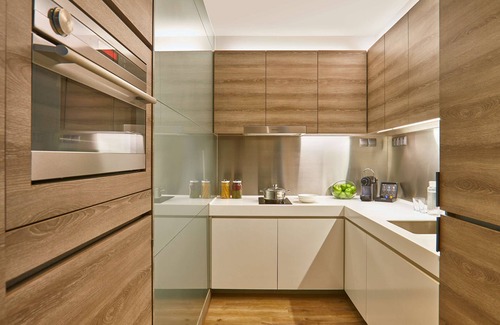 Kampong Glam Apartment | Pan Pacific Serviced Suites Beach Road, Singapore