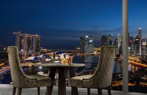 Marina Bay Hotel | Pan Pacific Singapore