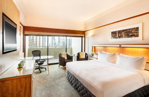 Marina Bay Hotel | Pan Pacific Singapore