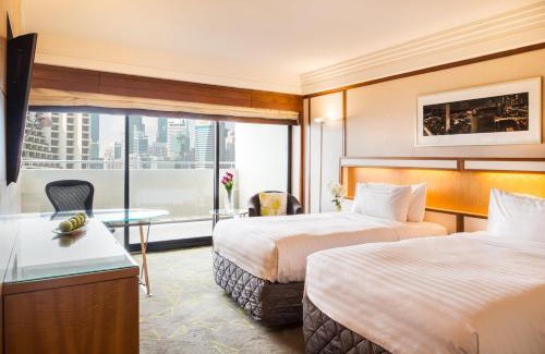 Marina Bay Hotel | Pan Pacific Singapore