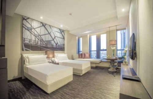 Tianjin City Center Hotel | Pan Pacific Tianjin