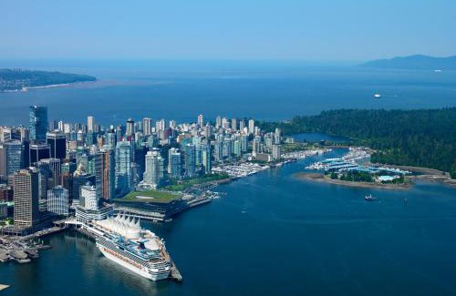 Coal Harbour Hotel | Pan Pacific Vancouver