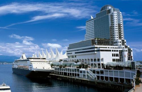 Coal Harbour Hotel | Pan Pacific Vancouver