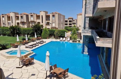 Madinet Borg Al Arab Resort | Panacea Suites Hotel