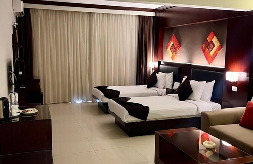 Madinet Borg Al Arab Hotel | Panacea Suites Hotel