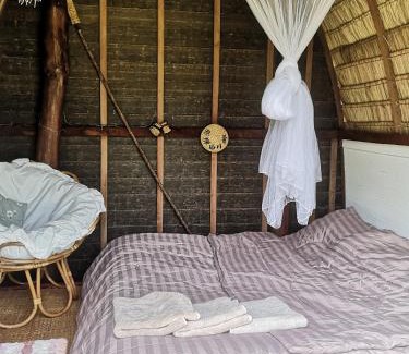 Bo Kluea Resort | PANAKLUEA Cottage & Crafts - พนาเกลือ