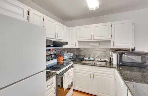 Upper Grand Lagoon Condo | Panama City Beach Bay Point Condo: Close to Golf!