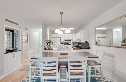 Upper Grand Lagoon Condo | Panama City Beach Bay Point Condo: Close to Golf!