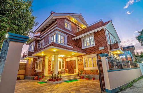 Kathmandu Bed & Breakfast | Panas UK BNB