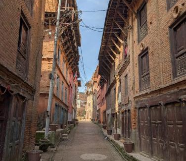 Panaoti House | Panauti Old Town Community Homestay
