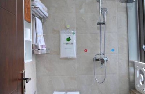 Shunqing District Hotel | Panda Cub Hotel 1227 Branch