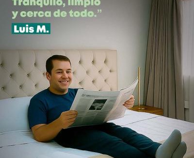 Chancay Bed & Breakfast | Panda Habitaciones