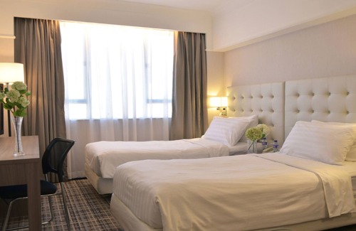 Tsuen Wan Hotel | Panda Hotel