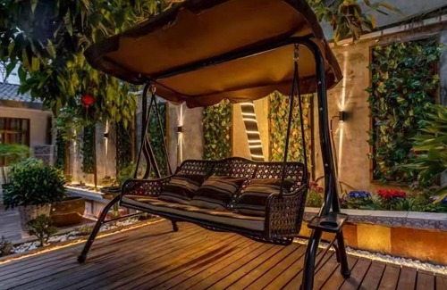 Jianyang Apartment | Panda House Hotel