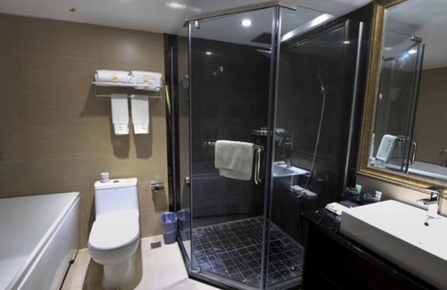 Chuanshan District Hotel | Panda Prince Hotel Suining Branch