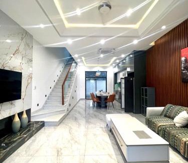 Le Chan Villa | Panda Vinhomes Marina