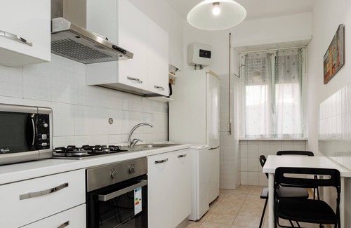 Universita Apartment | Pandolfo Apartment - Two Bedroom Apartment, Sleeps 4