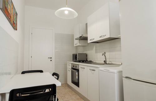 Universita Apartment | Pandolfo Apartment - Two Bedroom Apartment, Sleeps 4