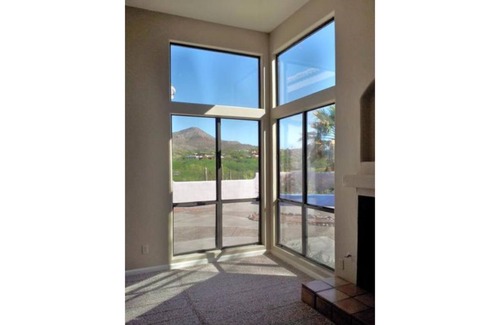 Starr Pass House | Paneramic views