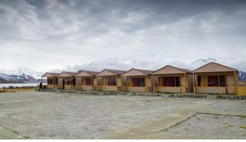 Man Cabin | Pangong Sunrise Cottage