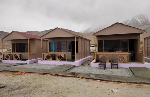 Leh Cottage | Pangong Sunrise Cottage & Resort