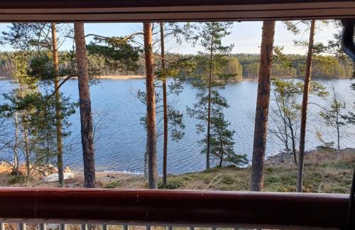 Punkaharju Villa | Pankkotupa 66 "13B"