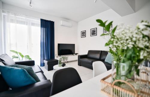 Zator Apartment | Pankrac 2 by Housine