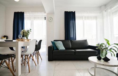 Zator Apartment | Pankrac 2 by Housine