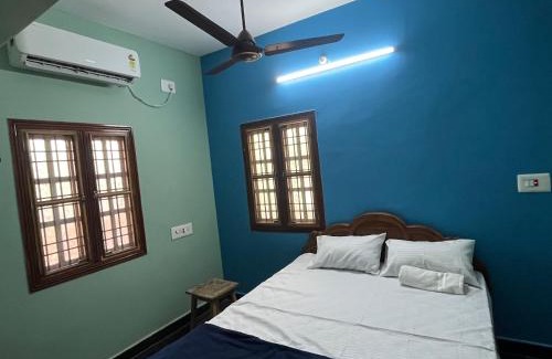 Tiruvannamalai House | PANMOZHI RESIDENCY home stay