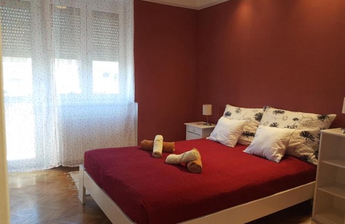 Jozsefvaros Apartment | Panni Appartement
