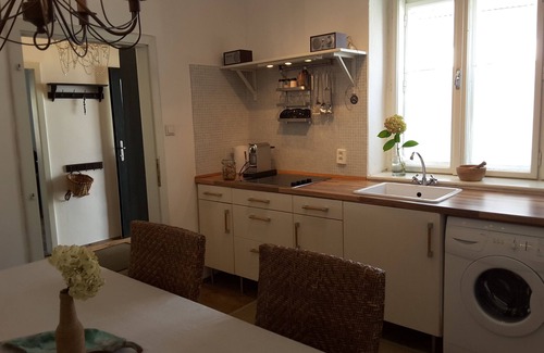Trausdorf an der Wulka Apartment | Pannonian vacation apartment, directly on the festival cycle path, near Lake Neusiedl