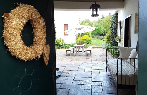 Trausdorf an der Wulka Apartment | Pannonian vacation apartment, directly on the festival cycle path, near Lake Neusiedl