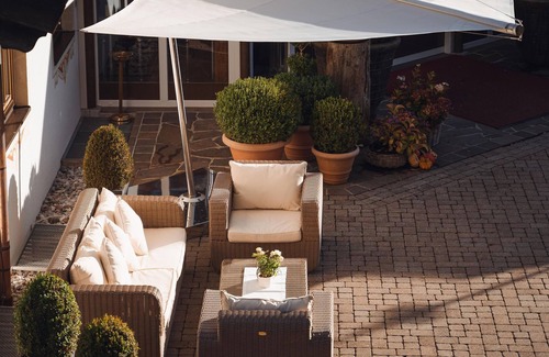 Scheffau am Wilden Kaiser Apartment | Panoramic Suite Pampering Board - Chalet Hotel am Leitenhof